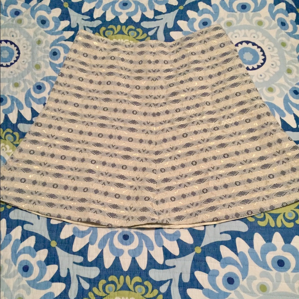 J Crew A-Line Skirt